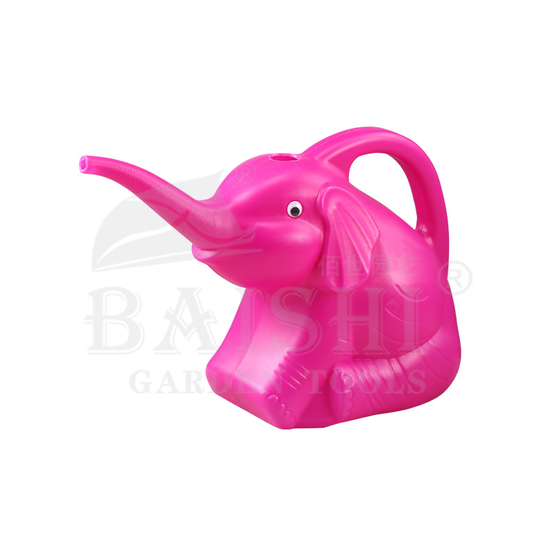 小动物喷壶可爱喷壶塑料喷壶大象喷壶吹塑洒水壶2200ML