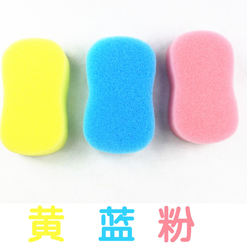 美发用品批发碎发扫理发店扫发海绵理发海绵