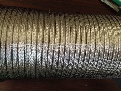 6MM Metal Protective sleeve 304 Stainless Steel Wire Braid Steel casing