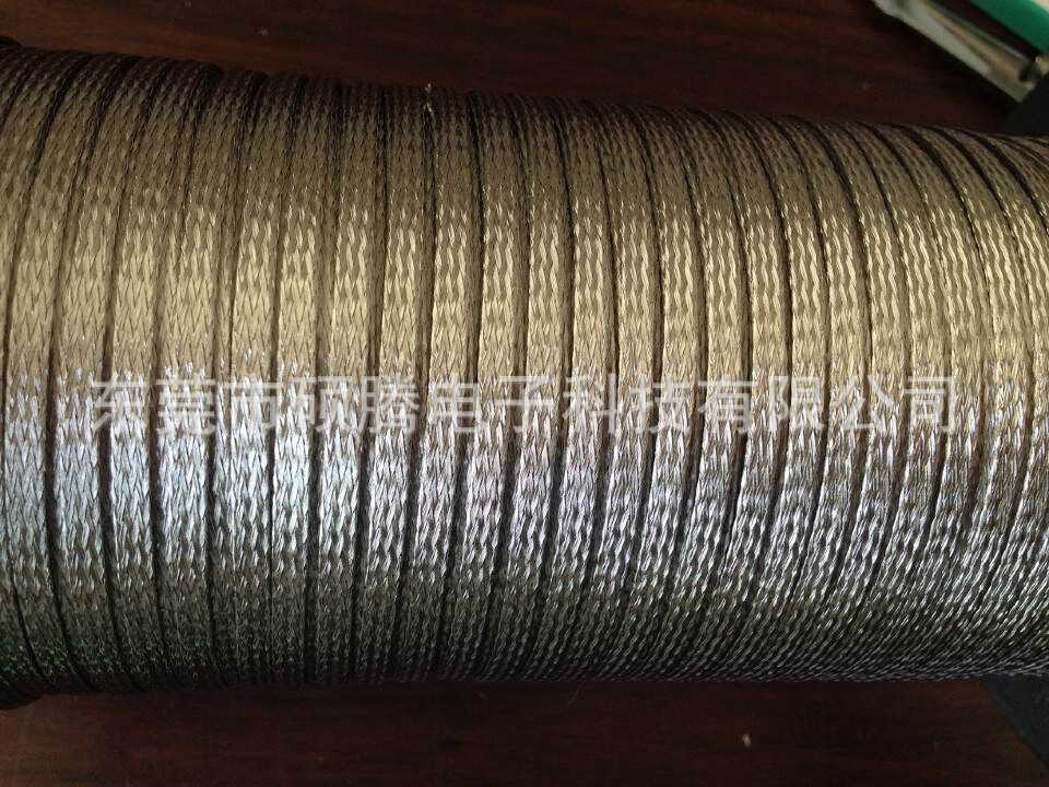 6MM Metal Protective sleeve 304 Stainless Steel Wire Braid Steel casing