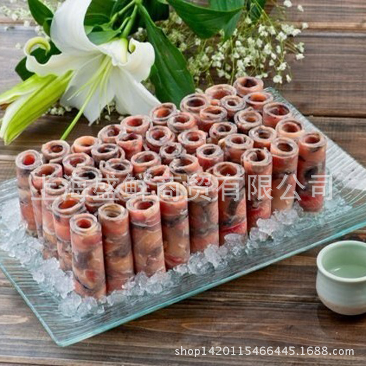 批发速冻火锅食材乌鸡卷 永达乌鸡卷 烤涮两用|ms