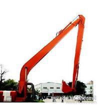 供应 江西 贵州 云南  挖掘机清淤加长臂、清淤深度10-18米
