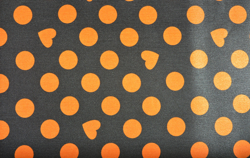 韩国绒印花054 13#