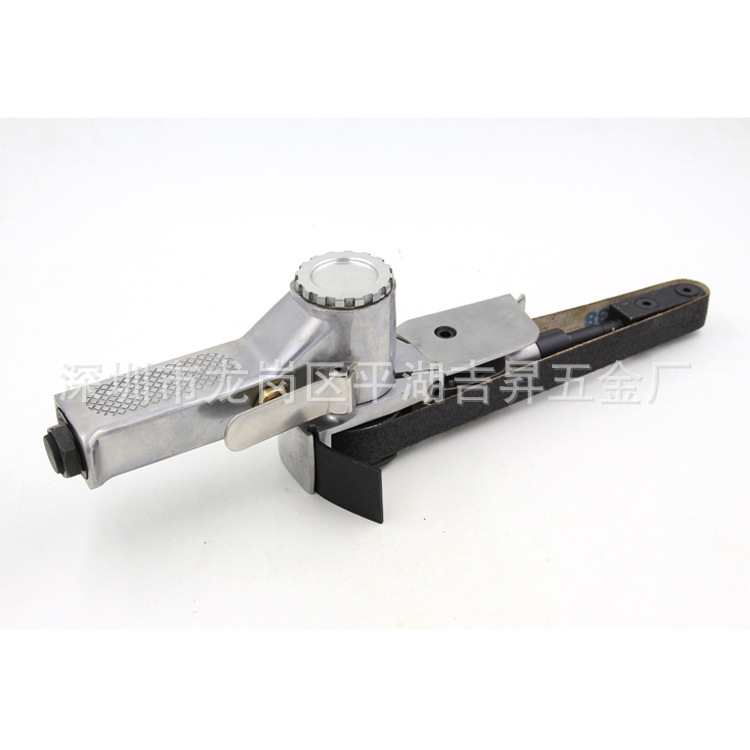 台湾欧维尔OW-SD20 气动砂带机 /气动砂纸机 /打磨抛光机 砂光机