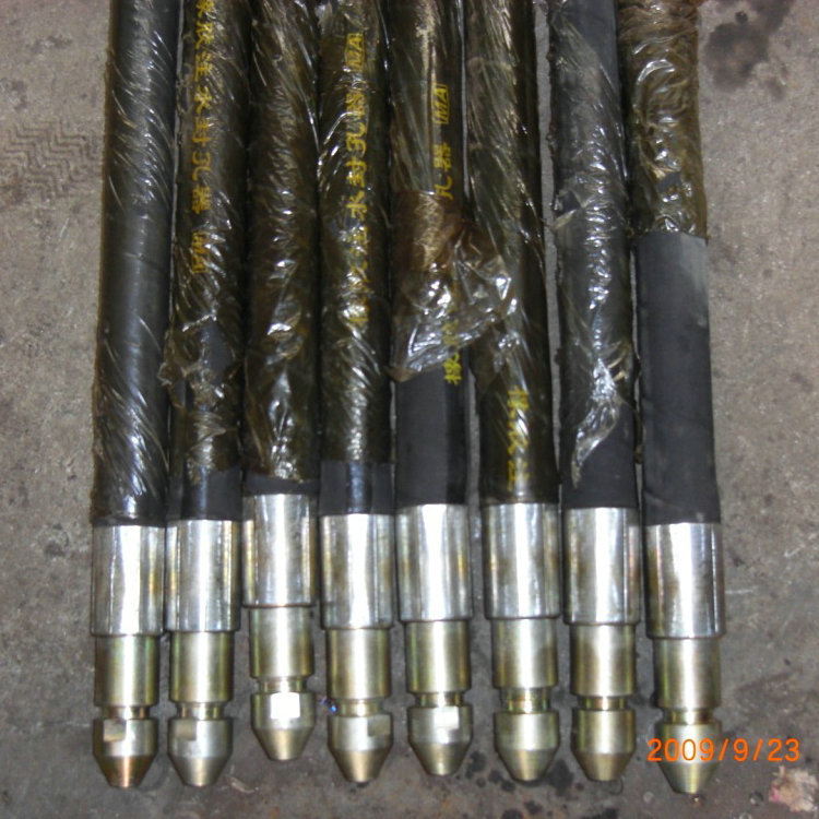 封孔器厂家供应批发 注水封孔器 水胀式封孔器 煤矿注水封孔器