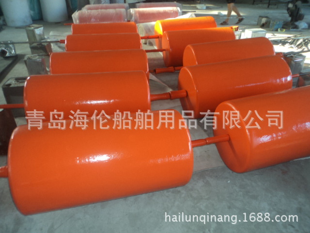 供应彩色游艇实心聚氨酯护舷（靠球）EVA制品（468图）其他船舶配