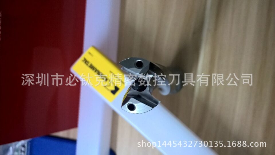 肯纳KENNAMETAL KSEM 模块化钻尖 KSEM 250R5WN32M