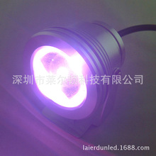 ߲ʃȿ LED ˮן 10W RGB Ȫ ˮ؟ ^ Sl