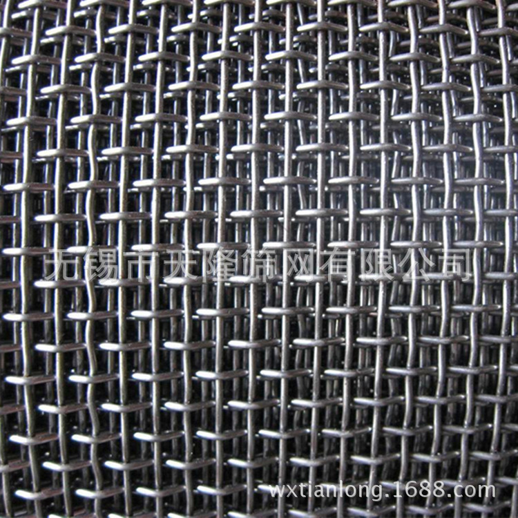 压花网304耐酸碱高温重型不锈钢防护网双相弯曲不锈钢筛网