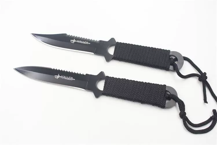 Công cụ tự vệ dùng dao thẳng Saber hand Bàn tay chính hãng Hoa Kỳ sống sót hoang dã Lưỡi kiếm kiếm chiến thuật có độ cứng cao đặc biệt - Công cụ Knift / công cụ đa mục đích