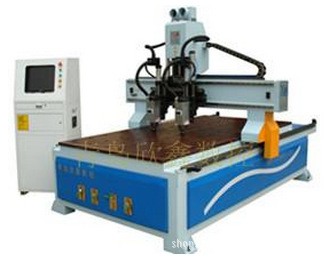 欣鑫数控木工雕刻机实木 板式家具雕刻 实木艺术壁画雕刻