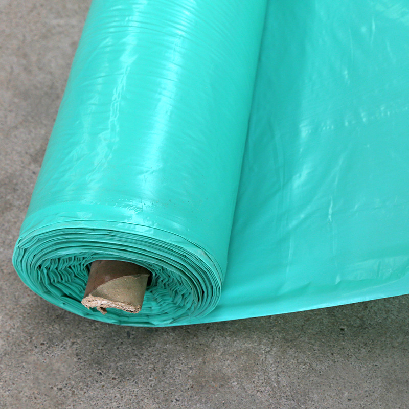 Los fabricantes suministran el color profesional del hogar PE que empaqueta la película durable multicolora de alta resistencia al por mayor