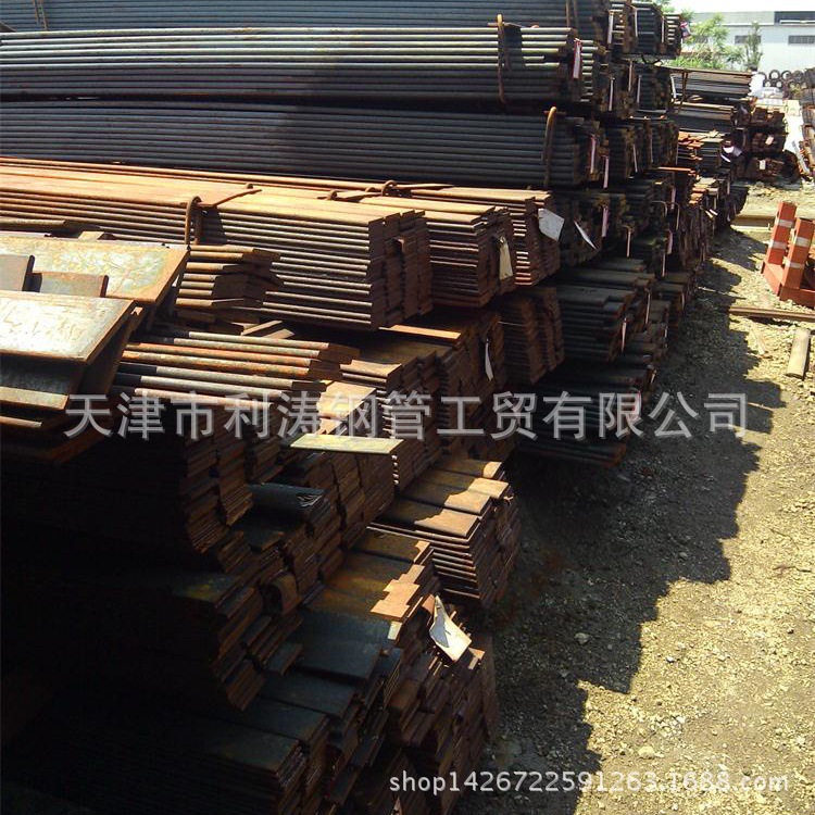 优惠价供应60Si2MnA高强度弹簧扁钢 欢迎订购