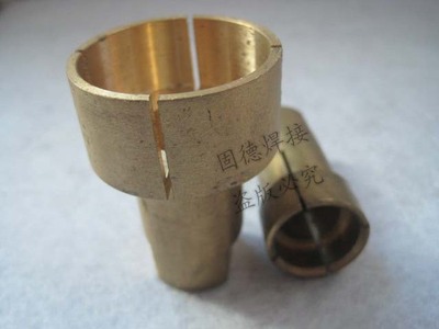 Supplying Shear studs J-10/13/16/19/22/25 All copper Collet Stud