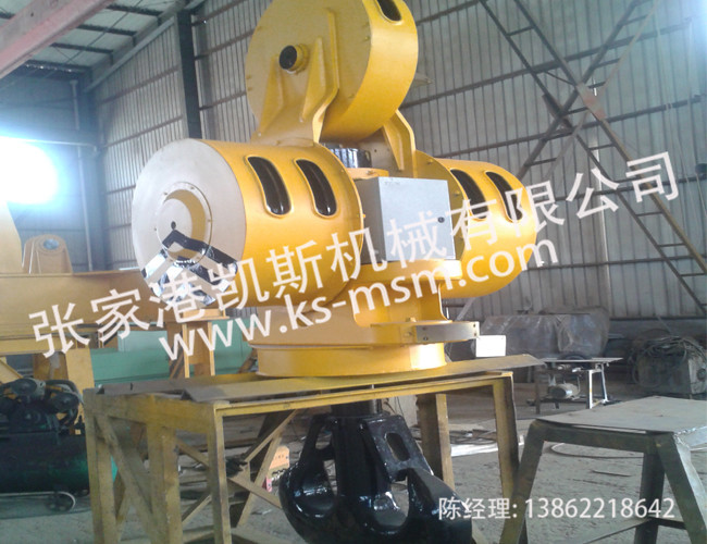 100-1500T大吨位锻造吊钩，重型吊钩，起重吊钩