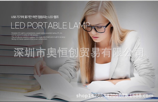 Lampe USB - Ref 377817 Image 6