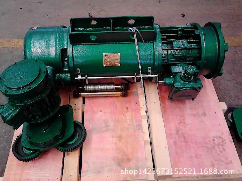 鲁起牌电动葫芦 现货销售防爆电动葫芦