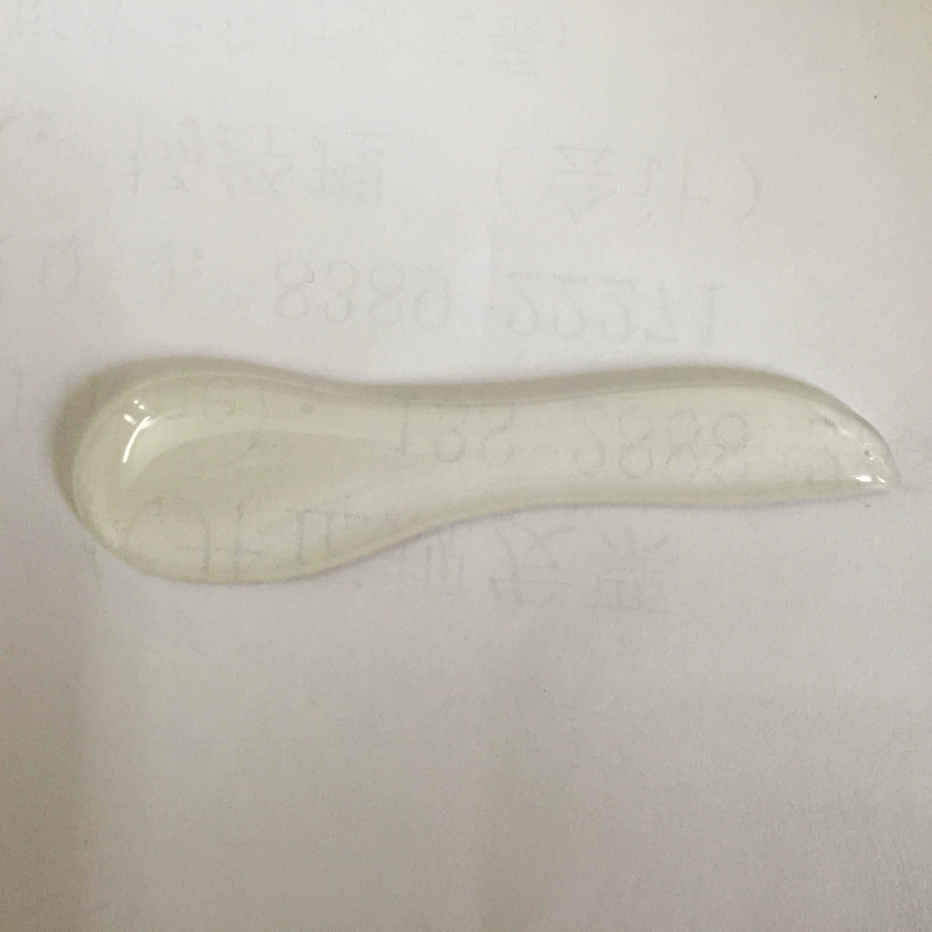 Поставка клеевой пластик стеклянная ткань керамический металлический прозрачный клей 380 с низким запахом без коррозии клей