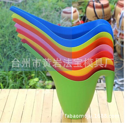 厂家生产加工塑料洒水壶园艺工具模具 注塑设计模具 制造开发模具