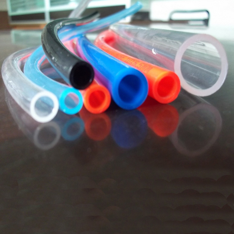 工厂直供PVC管 塑料软管电线电缆保护管10MM*7MM  PVC塑料胶软管