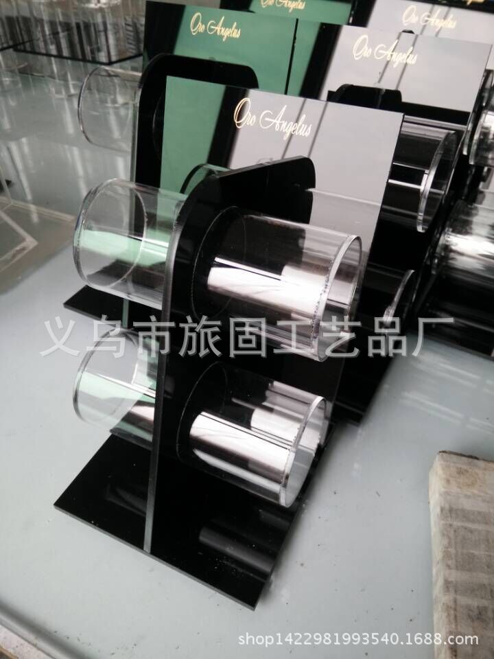 厂家批发 定制亚克力手镯展示架 有机玻璃手链展示架