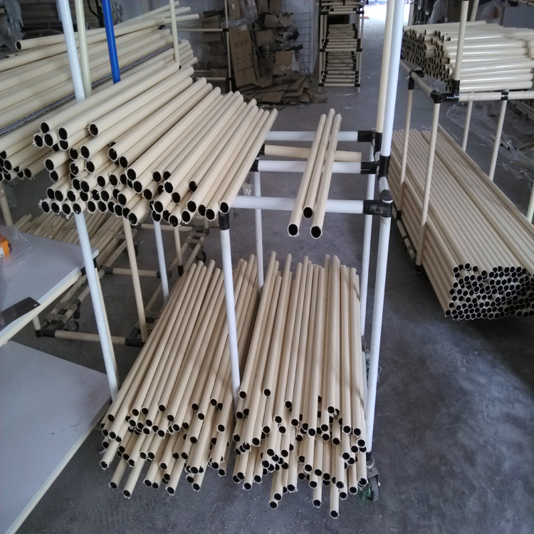 复合管线棒颜色齐全 防静电精益管工作台厂家直销 免费设计安装