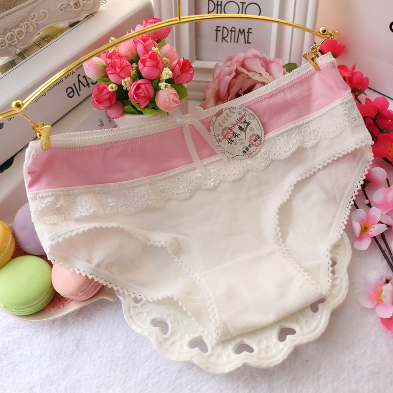 Slip jeune A017 en coton - Ref 647916 Image 12