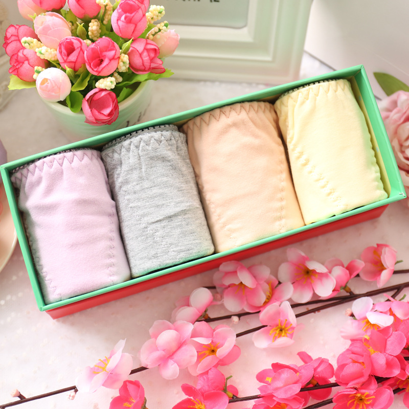 Slip jeune A816 en coton - Ref 647945 Image 8