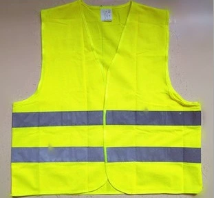 Светоотражающий жилет обратно строительство Светоотражающая одежда движения охраны окружающей среды одежда автомобильные принадлежности