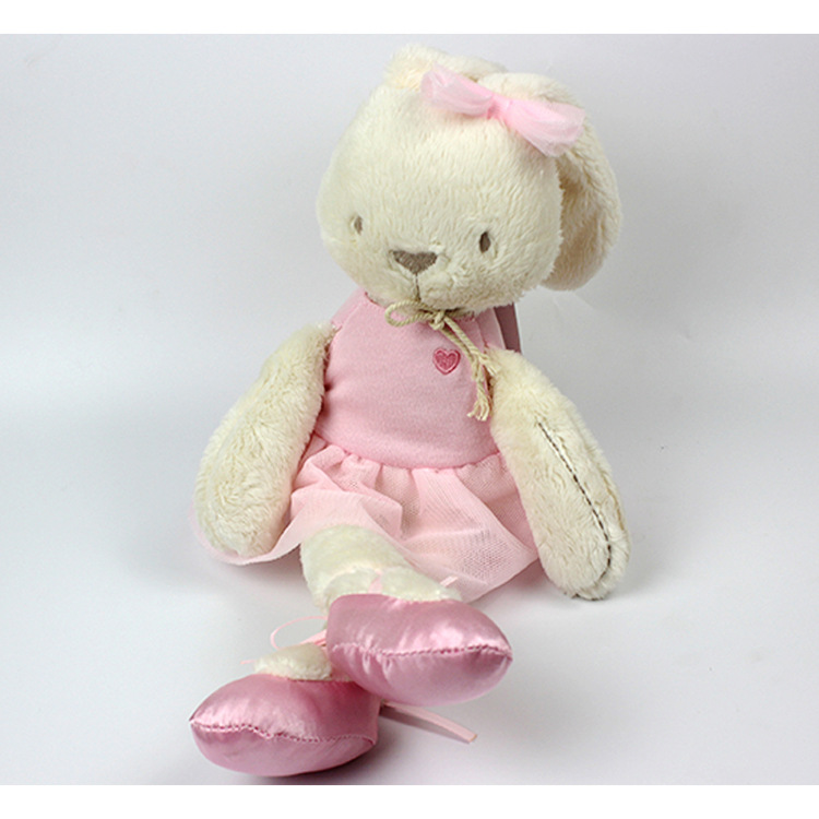 Newest Mamas&Papas soft baby toy plush doll lovely pink rabbit birthday ...