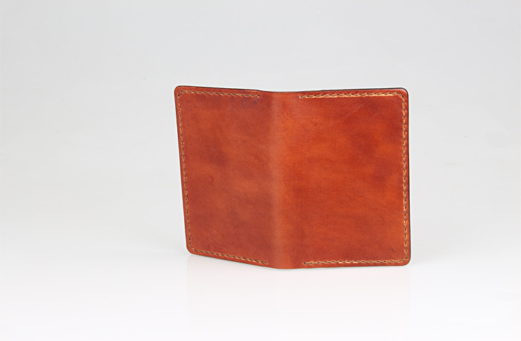 植鞣皮零錢包