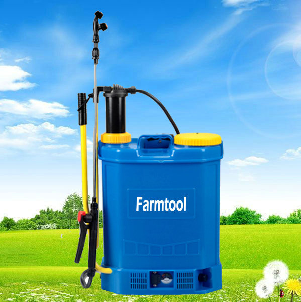 喷雾器厂家直接批发16升两用喷雾器 16L二合一 两用喷雾器