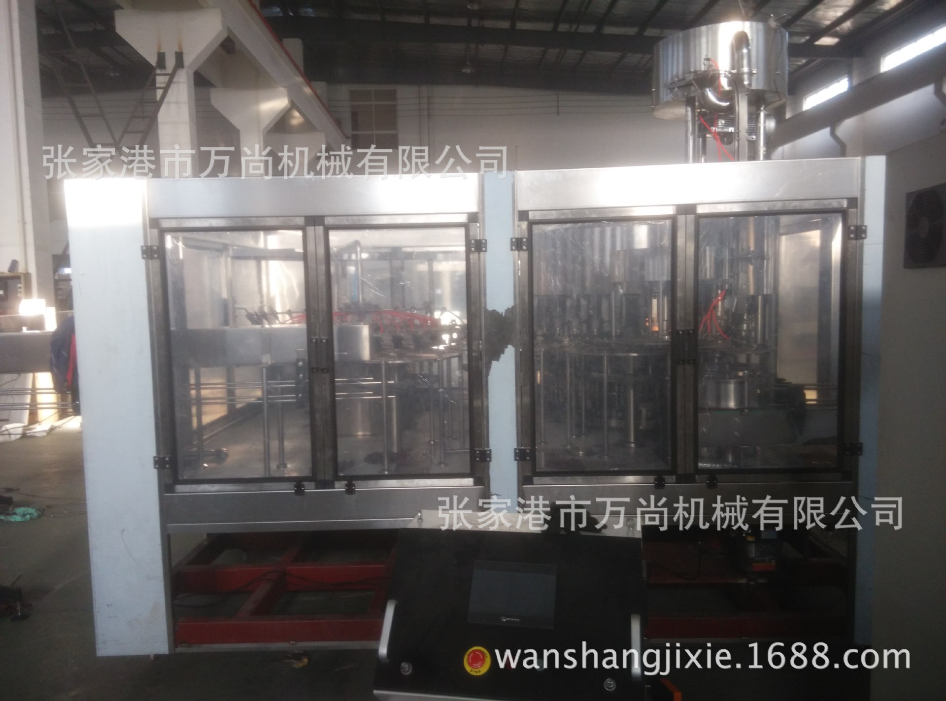 厂家供应小瓶装矿泉水灌装机设备 瓶装矿泉水灌装机 灌装机设备