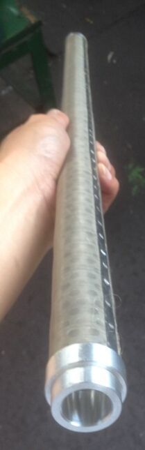 不锈钢高压过滤器滤芯