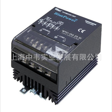 供应商直接供应韩国云永WOONYOUNG WYU-DG40SI 晶闸管单元