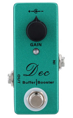 電吉他效果器 迷你 緩衝BUFFER 和激勵提升BOOST 生產廠家批發