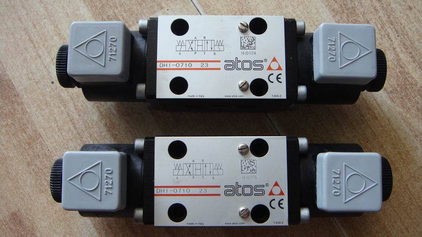意大利ATOS电磁阀DHO-0630/2/A-X 24DC现货