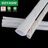 Supply 12mm yellow wax tube yellow wax tube polyvinyl chloride glass fiber insulation sleeve
