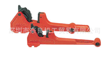 FV-0110脚虎钳日本松阪铁工MCC