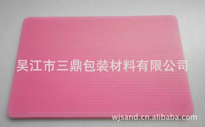 Dongguan Anti-static Wantong board brand new transparent Wantong board pp Plastic Wantong board Manufactor