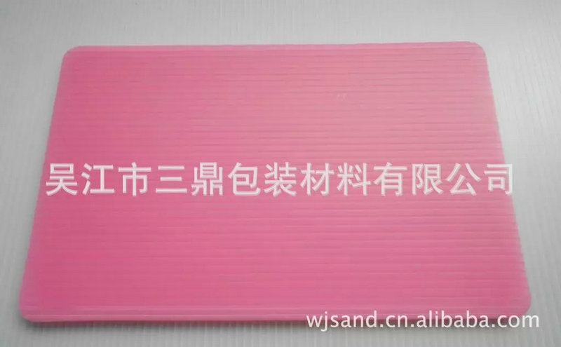 Dongguan Anti-static Wantong board brand new transparent Wantong board pp Plastic Wantong board Manufactor