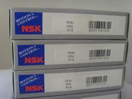 NJ244M  NSK日本全新轴承  42244H内圈单挡边圆柱滚子轴承