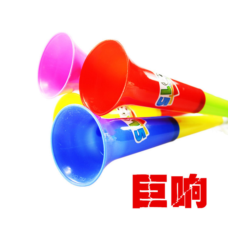 originality Tricky horn Toys wholesale Best Sellers Big Horn Champions League World Cup football League Fans Exclusive horn