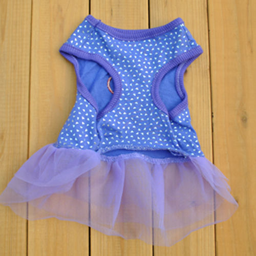 Cute Pet Clothing