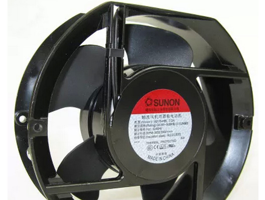 全新原装 SUNON建准 A2175-HBL T.GN 17251 220V 170mm滚珠轴承