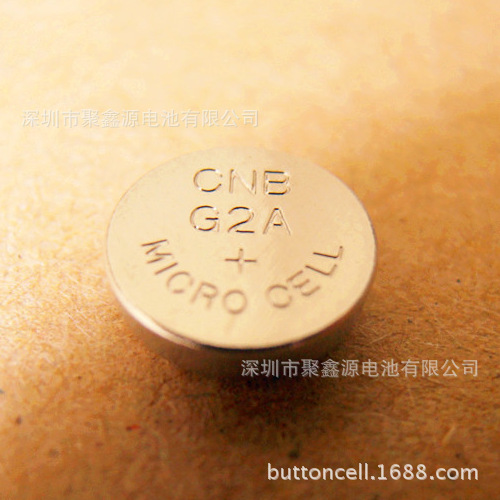 锌猛碱性AG2/LR726纽扣电池 1.5V扣式电池  非充电电池 厂家直销
