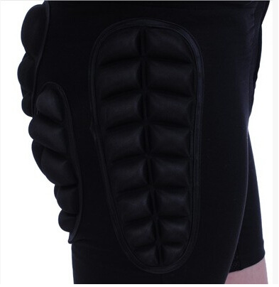 Patinaje sobre ruedas protección de cadera patinaje protección de cadera esquí protección de cadera niños adultos pantalones anti-caída seguridad anti-caída deportes equipo de protección