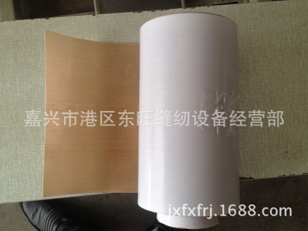 钠化处理铁氟龙膜 四氟膜 灰色四氟膜 聚四氟乙烯膜 铁氟龙压脚贴