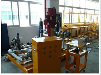 厂家提供室内消火栓压力损失及稳压性能试验机 消防栓检测设备