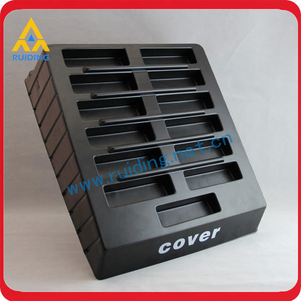 黑色ps展示托 ps厚片吸塑